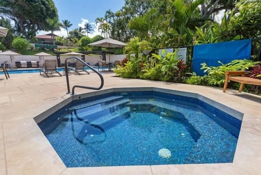 Makena Surf, #c-205 2 Bedroom Condo by RedAwning