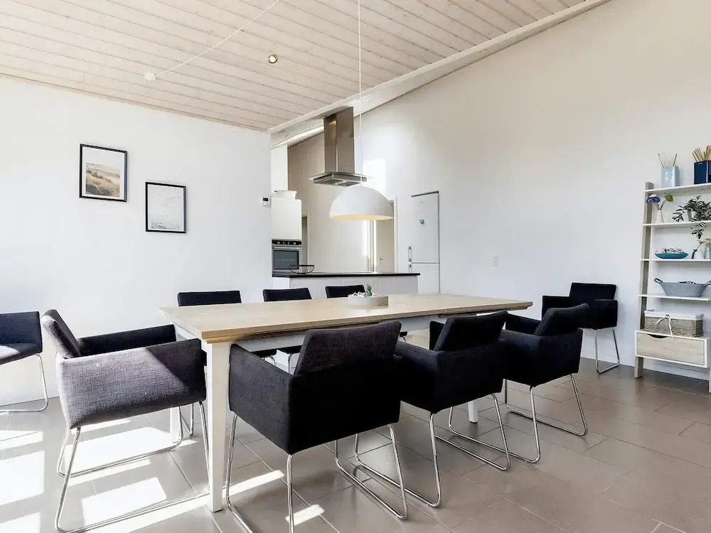 8 person holiday home in Hals-By Traum