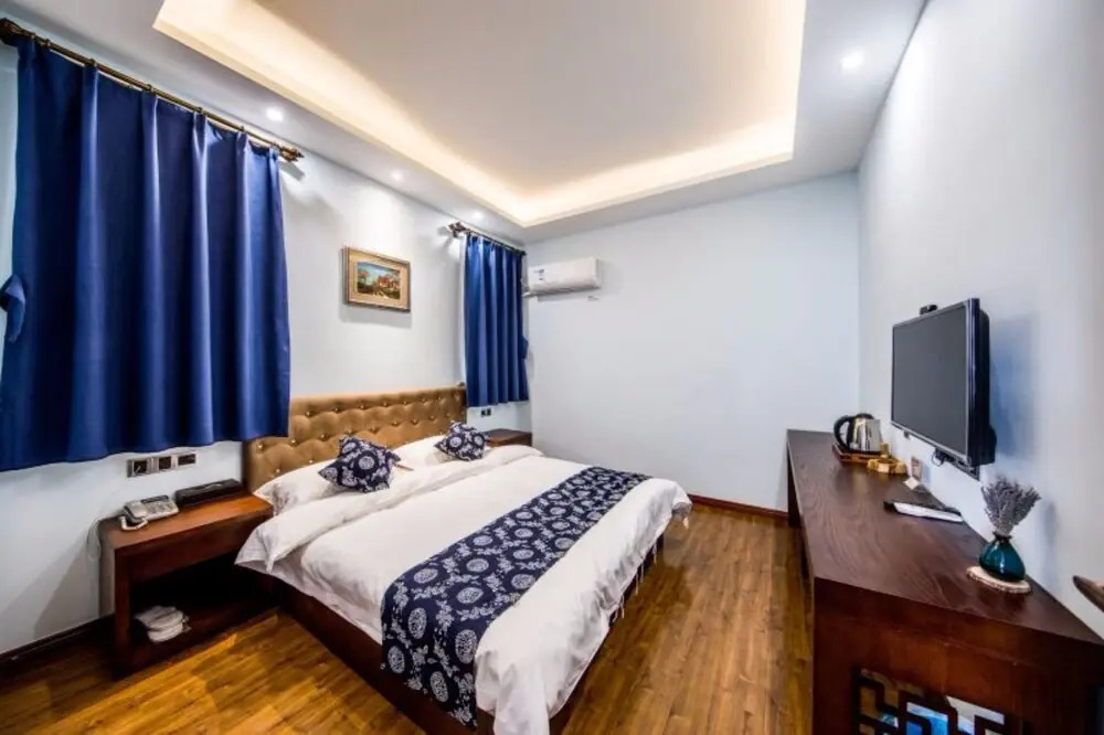 Wuzhen Chanyi Wenhua Hotel