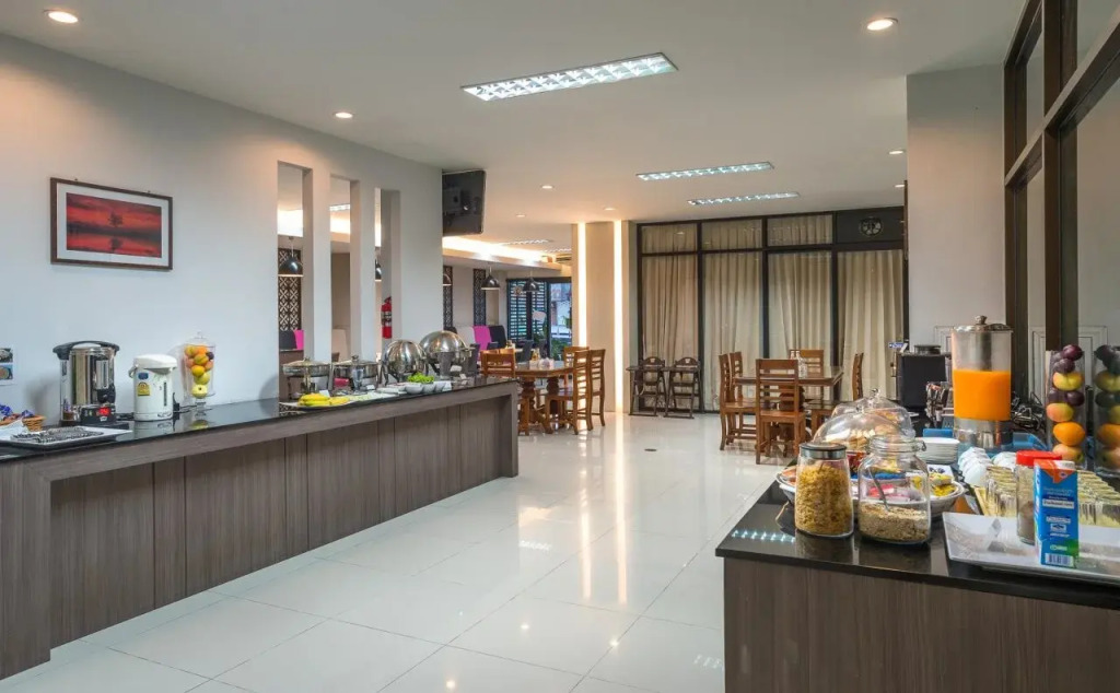 Lada Krabi Residence Hotel - SHA Plus