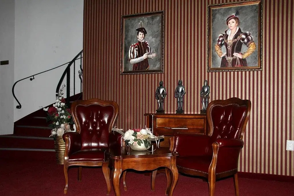 Hotel ZÁMOCKÁ KORUNA u Hoffera