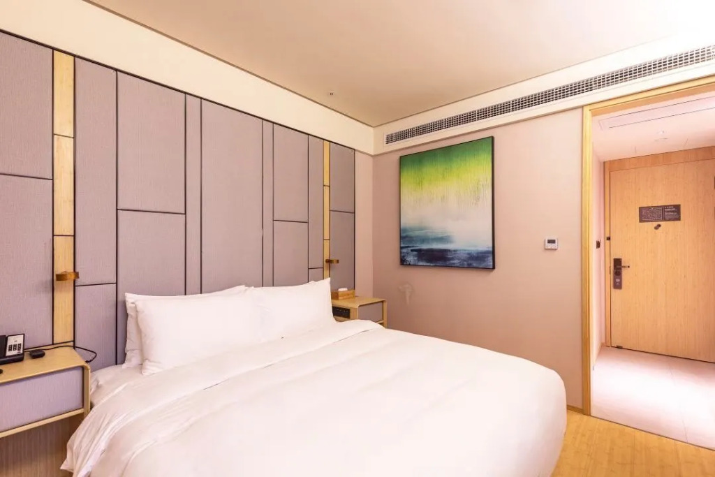 JI Hotel Shanghai Tongji University