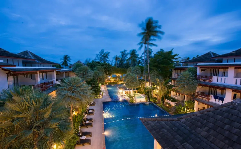 Koh Tao Montra Resort