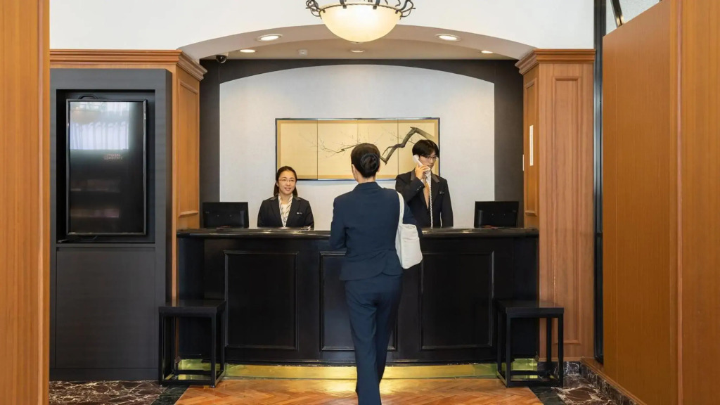 JR-East Hotel Mets Mito