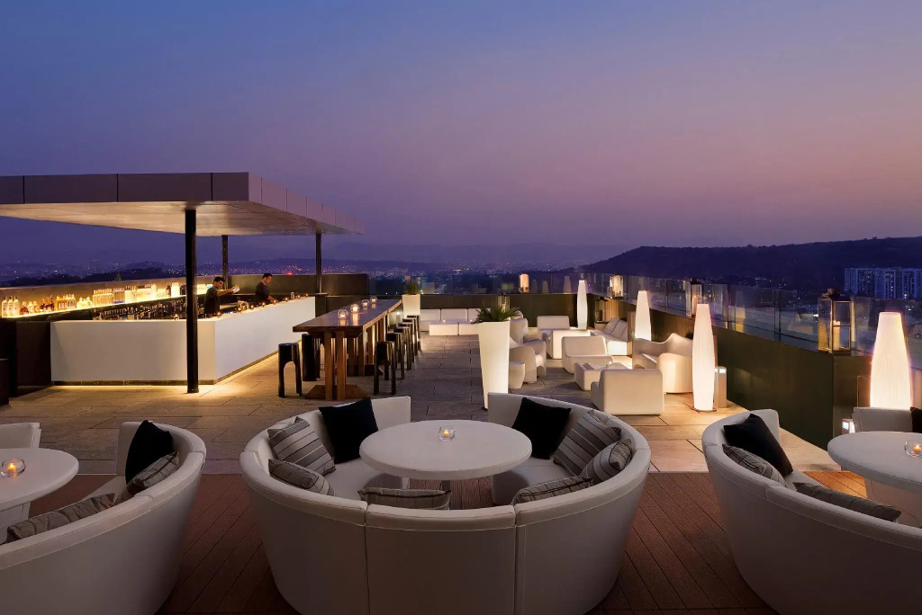JW Marriott Pune