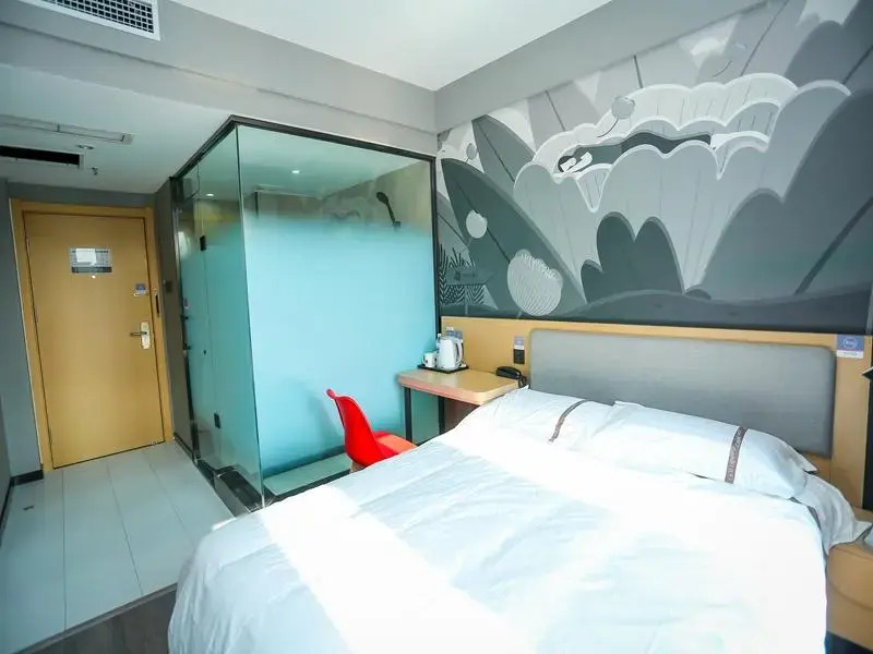 Thank Inn Hotel Shandong QIngdao Chengyang District Tellhow International Plaza
