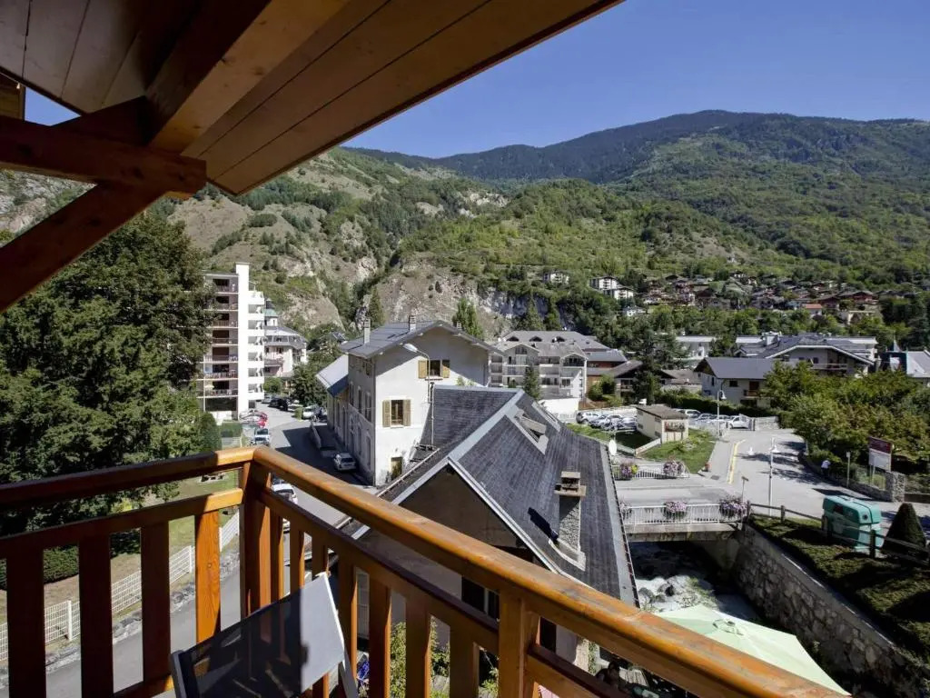 Appartement Brides-les-Bains, 3 pièces, 6 personnes - FR-1-512-10