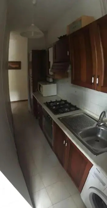 Casa con giardino vicino al mare