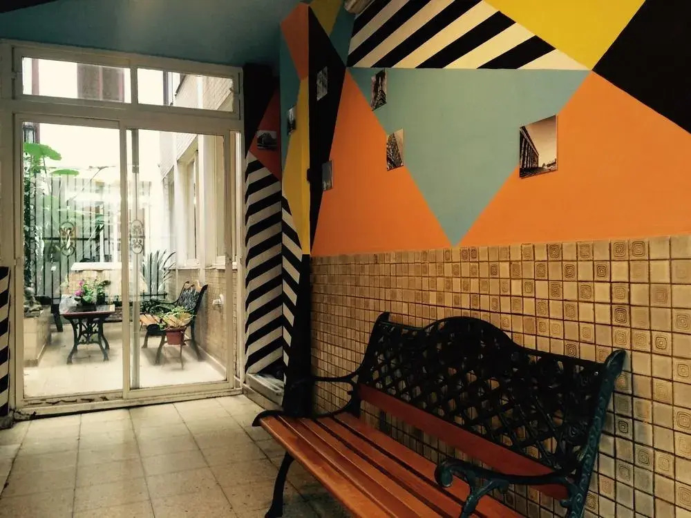 Petit Recoleta Hostel