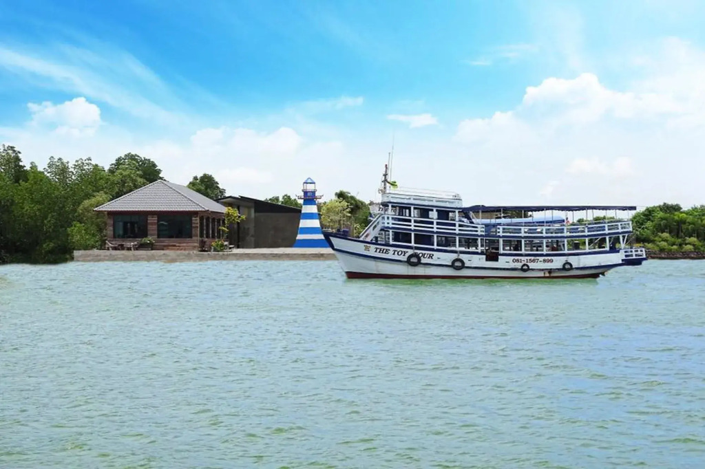 Rintara Riverside Resort