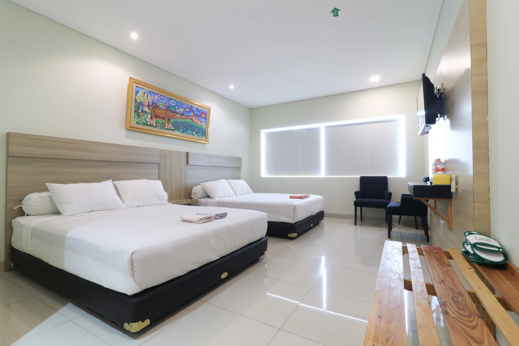 Locus Rooms