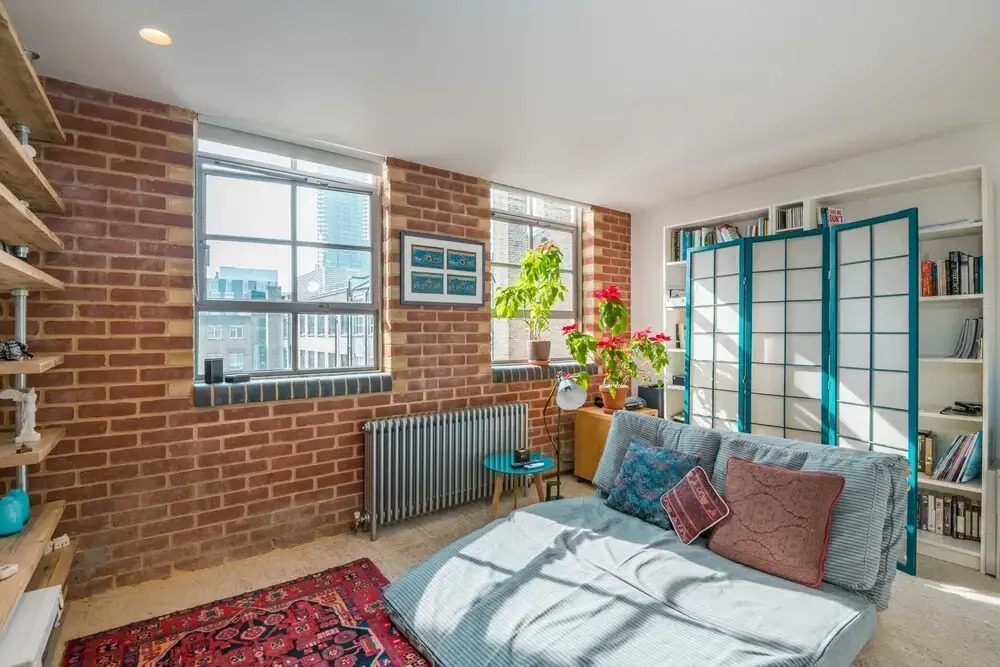 Sensational Shoreditch Loft Close To Barbican