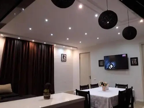 Tskaltubo Apartment Mirian Mepe