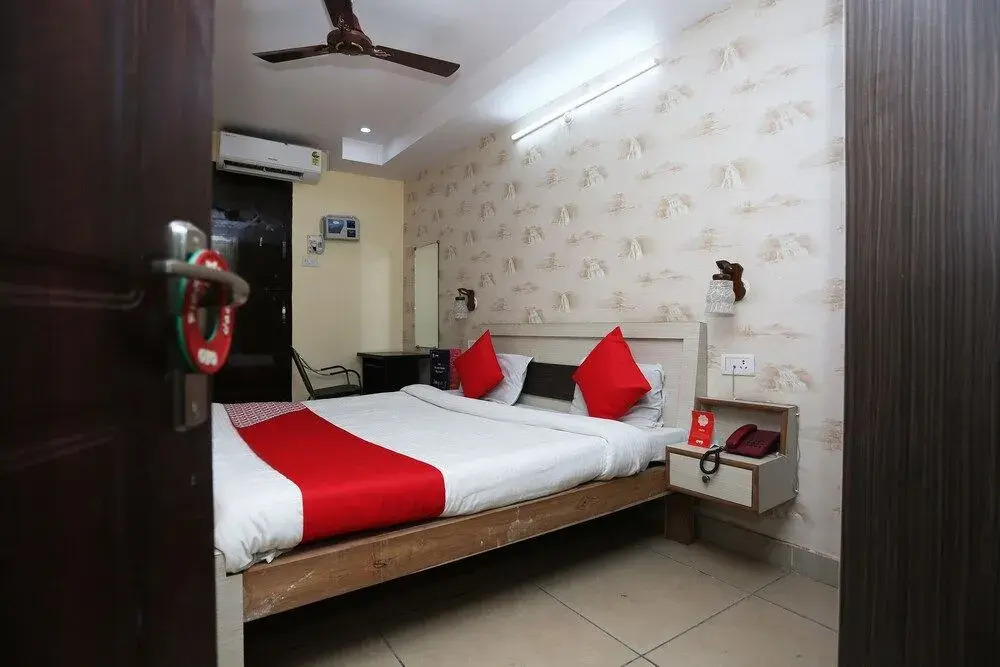 OYO 19192 Hotel New Metro