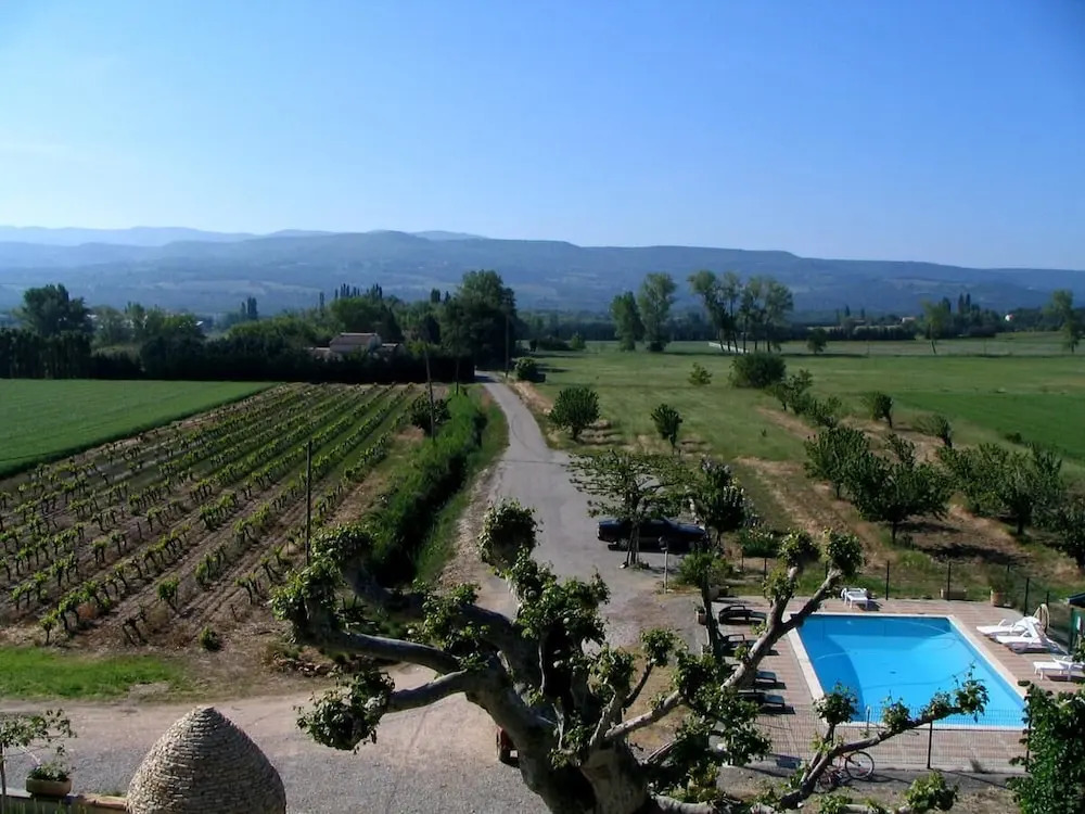 Le Moulin de Lavon