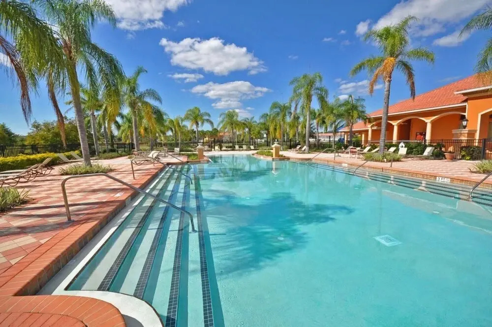 Beautiful 4 Bedroom Bella Vida Resort Vacation Villa in Kissimmee