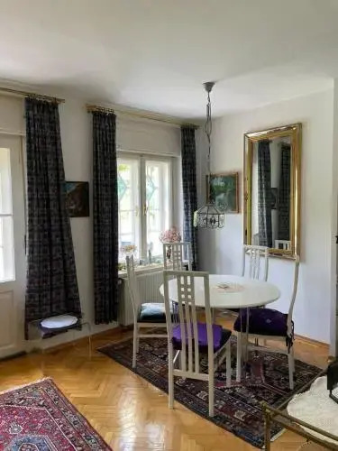 Apartment Villa Hiss by Interhome