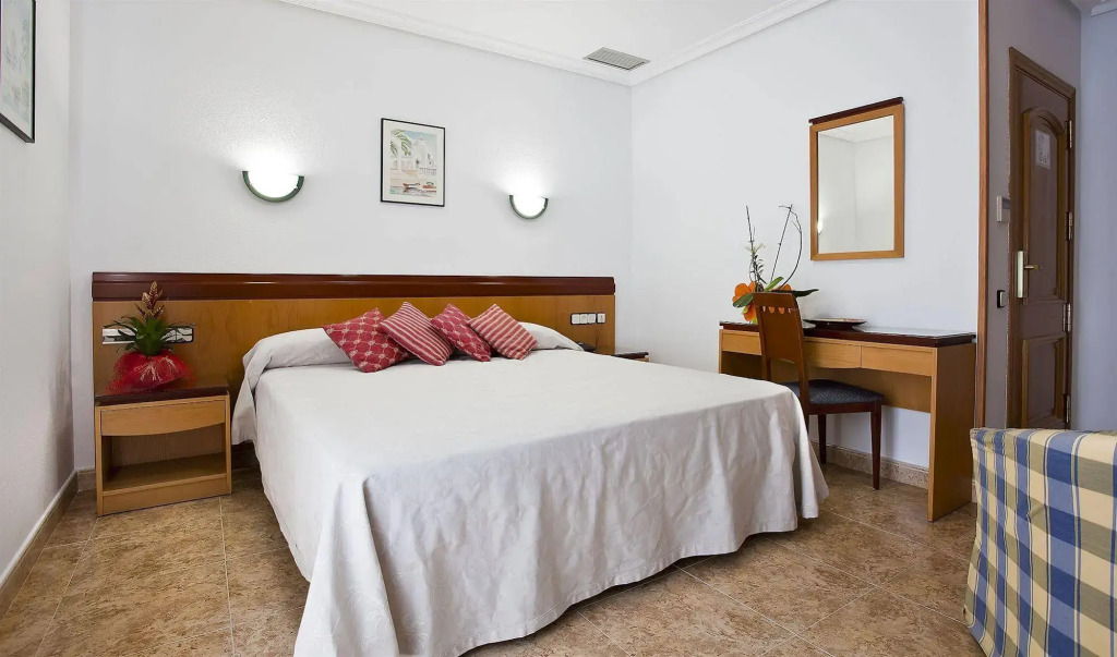 Hotel Blanca Brisa Cabo de Gata