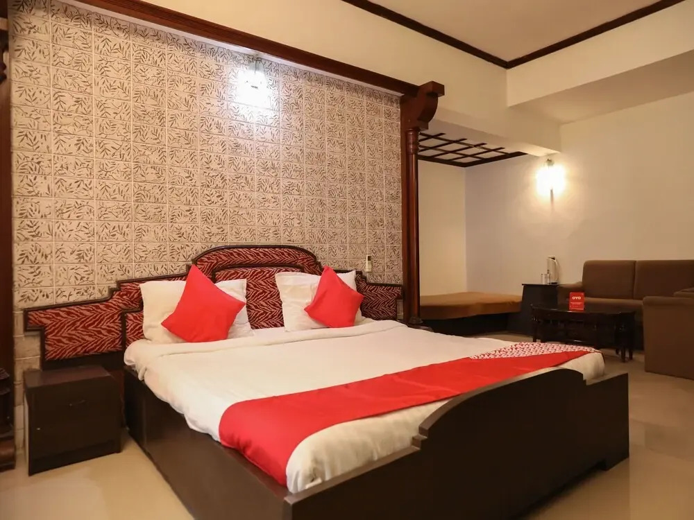 Hotel Darshan Towers