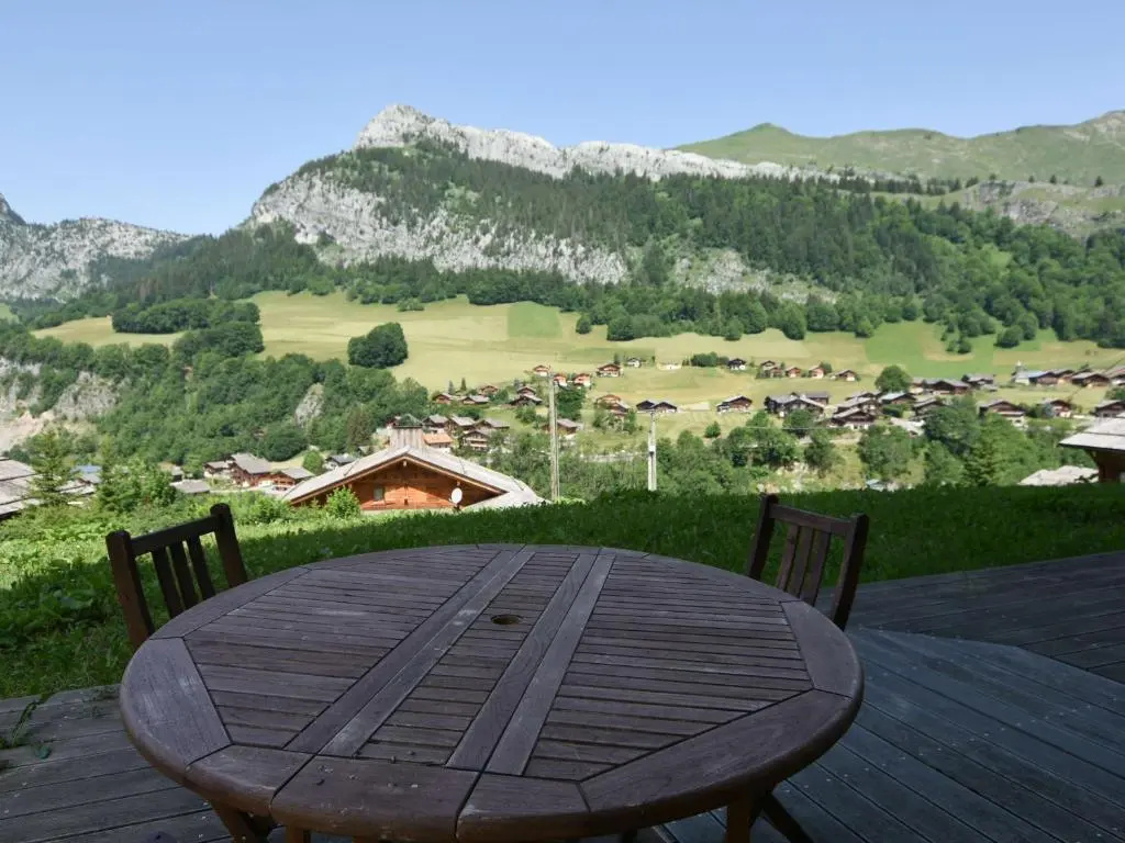 Appartement Le Grand-Bornand, 3 pièces, 5 personnes - FR-1-391-132