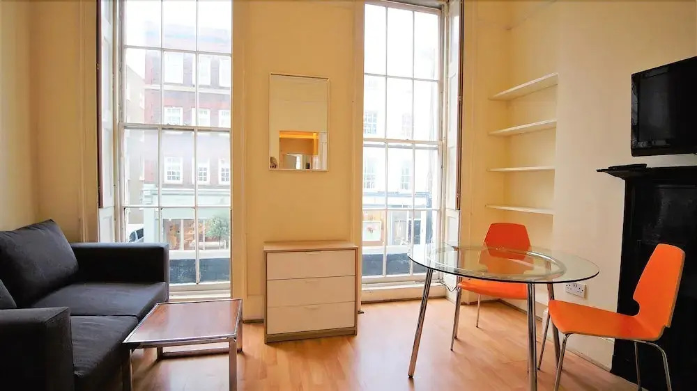 Marylebone - Crawford Street by Viridian Apartments