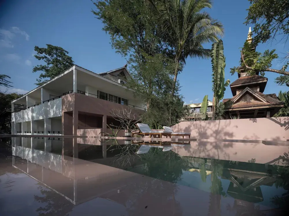 Anlai Rainforest Luxury Resort