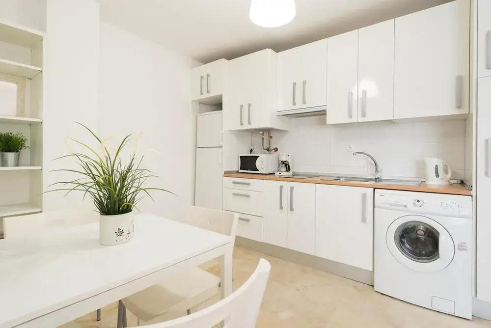 107401 Apartment In Malaga