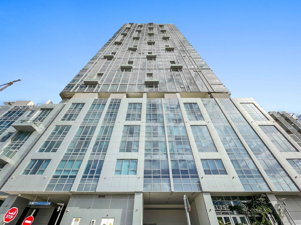 Silkhaus Horizon Tower Big Layout Near Park