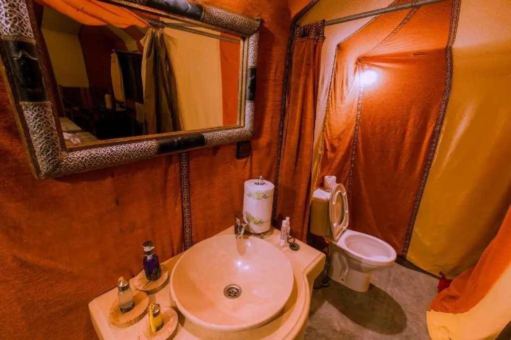 Blue Sky Luxury Camp