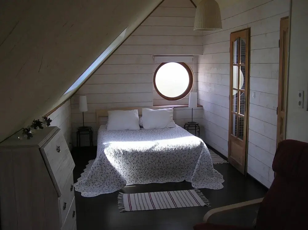 Les cabanes perchées de Dihan