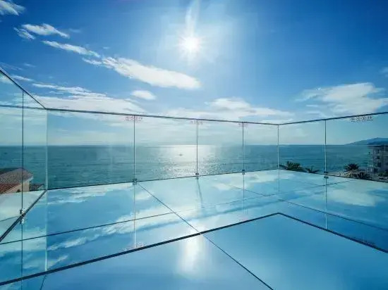 Sanya Yunhai Starry Sky Haiyunju·Full Intelligent Seaview Homestay