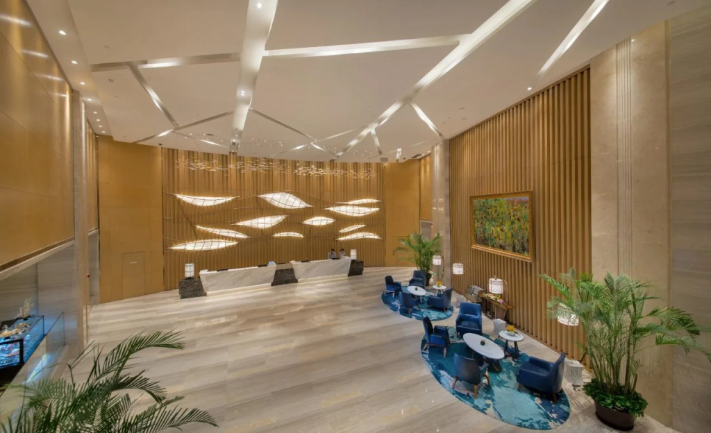 Grand New Century Hotel Jingyue