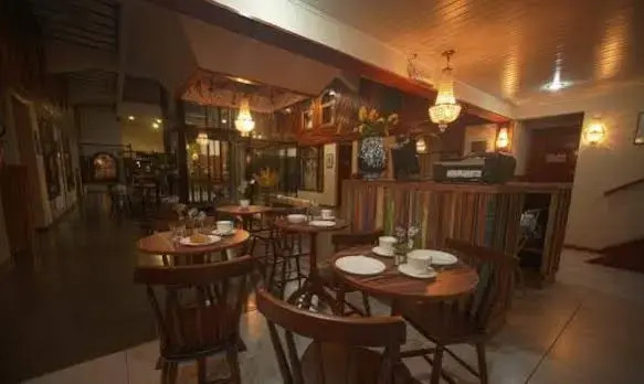 Guida Residenza Pousada
