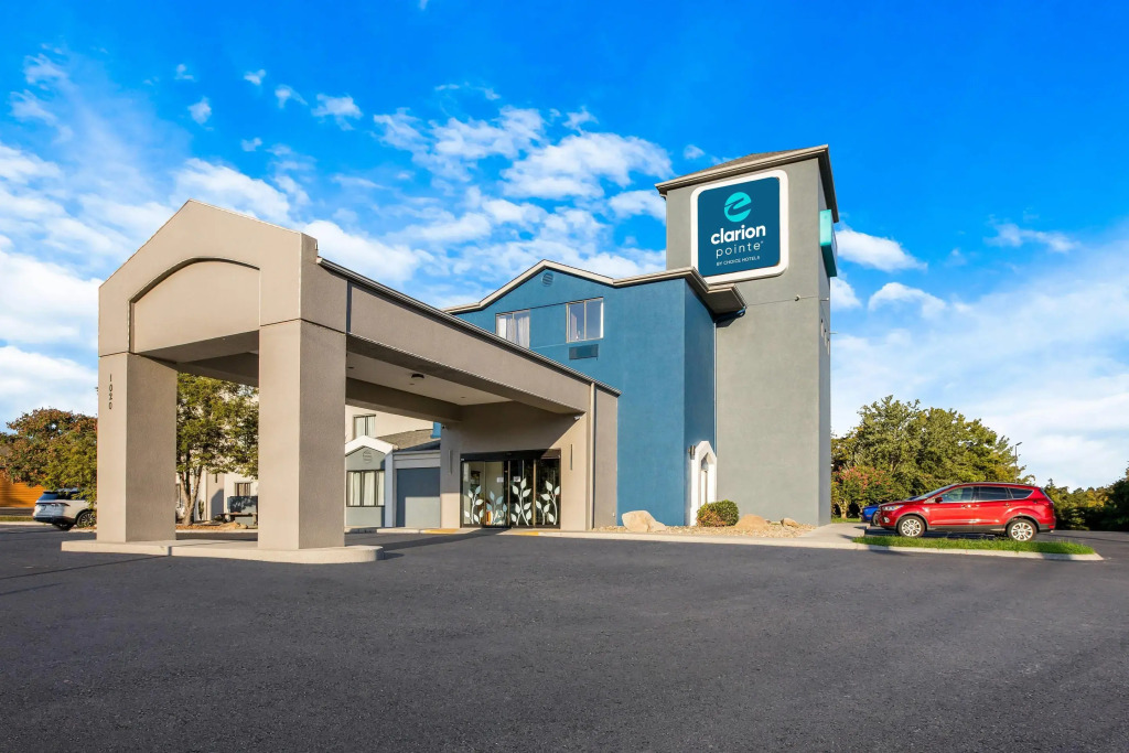 Clarion Pointe Sevierville-Pigeon Forge