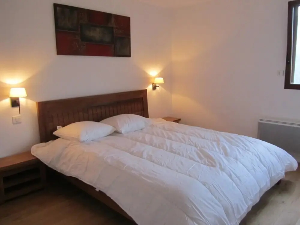 Chalet With 4 Bedrooms in Camparan, With Wonderful Mountain View, Furn