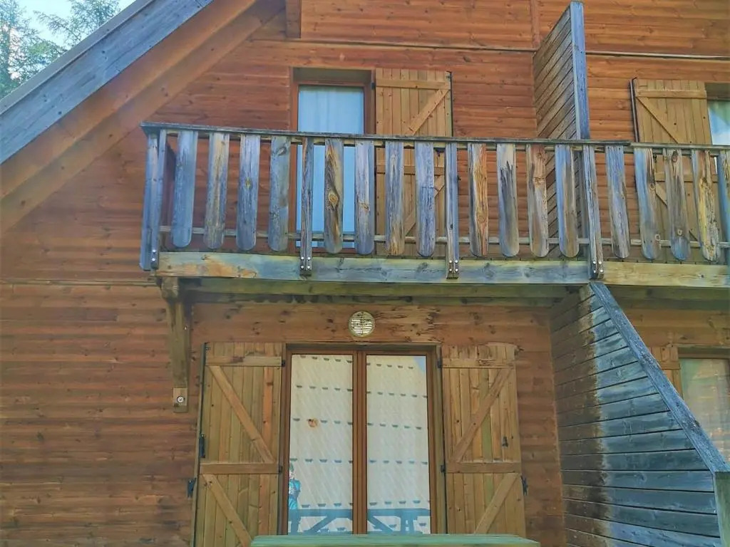 Chalet Le Dévoluy-Agnières-en-Dévoluy, 3 pièces, 7 personnes - FR-1-504-97