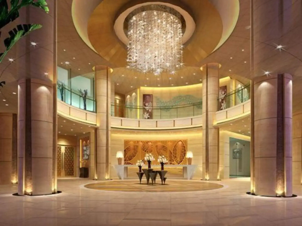 Teenly Garden International Hotel