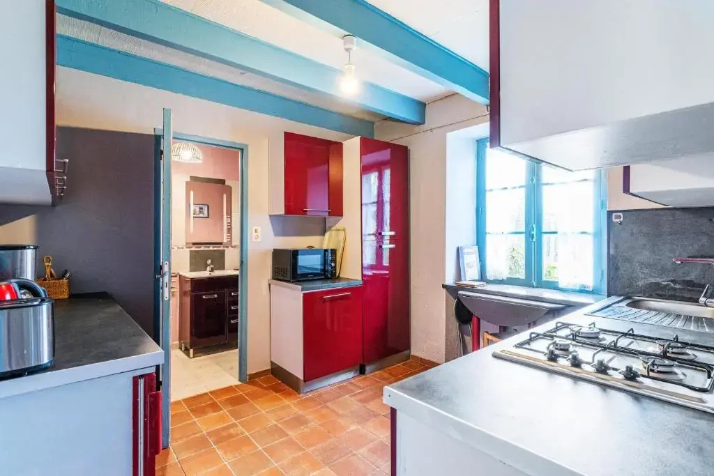 Maison bretonne pour 8 personnes a Sarzeau