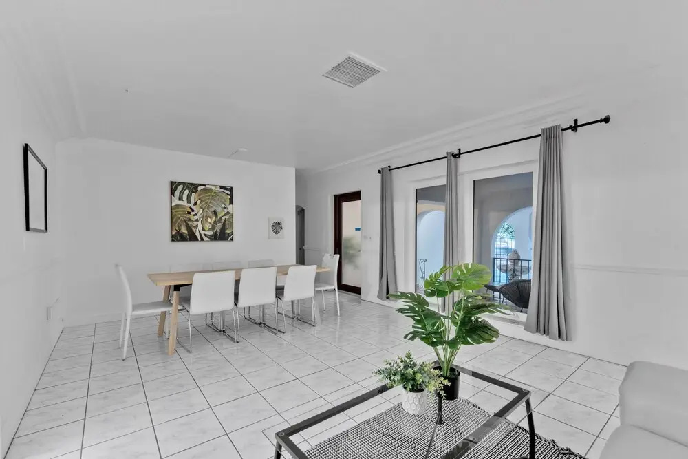 Chateau Michael Luxury Brickell Villa with Pool