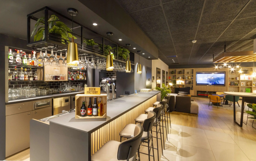 Campanile Prime Paris 19 - La Villette