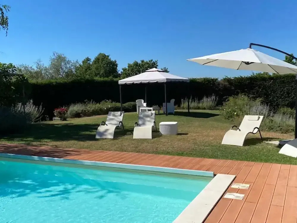 Luxury Villa With Pool, Ficulle, Orvieto