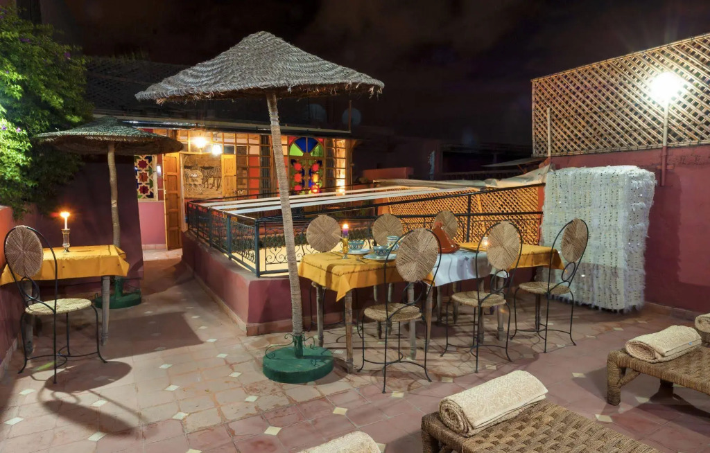 Riad Dar Jdati