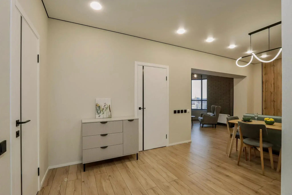 Апартаменты Privi House на Красной 140