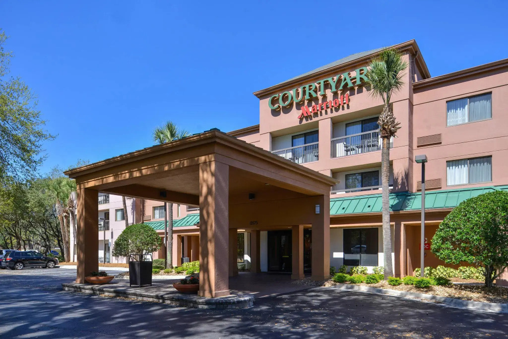 Courtyard by Marriott Tampa North/I-75 Fletcher