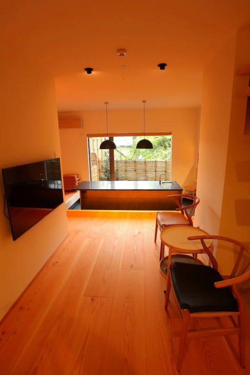 Sanjoubou Sansou villa