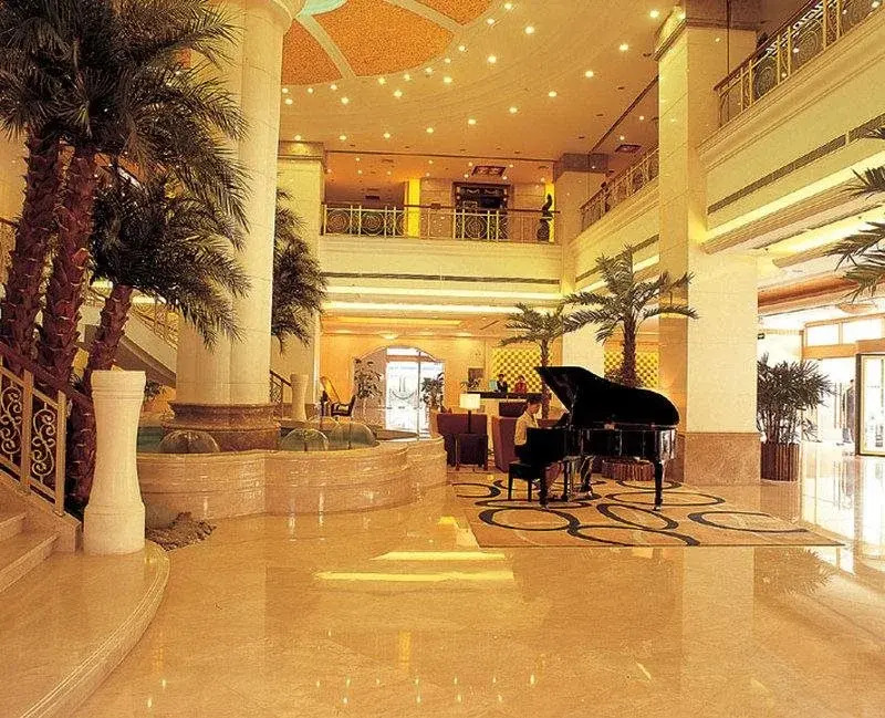 Golden River-view Hotel Shanghai