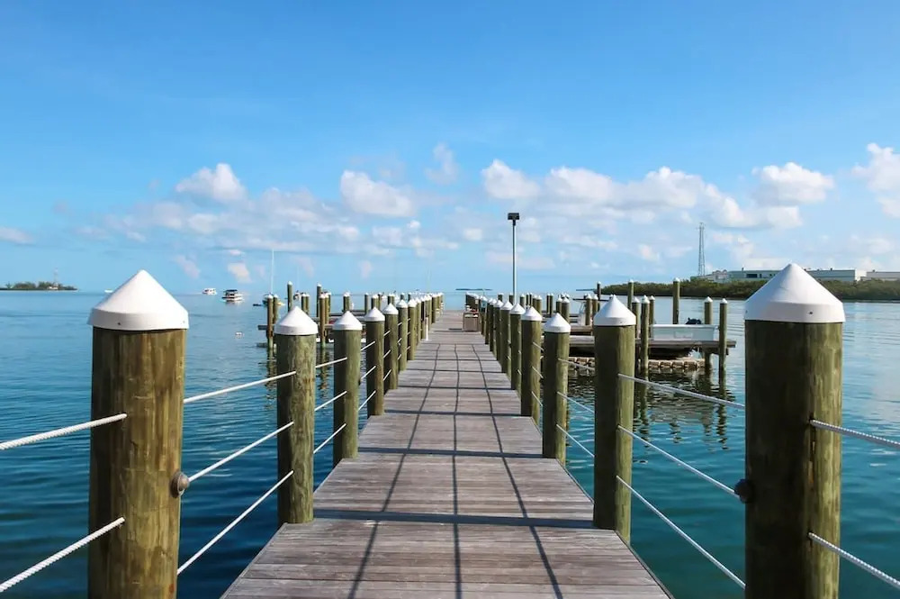 Island View 1BR Residence With Balcony
