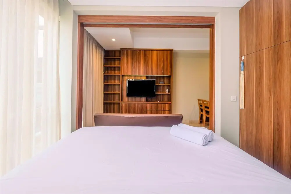 Big Studio Apartment The Branz Simatupang