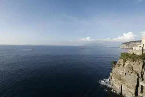 Il Riccio di Sole a Meno di 5 Minuti Da Sorrento