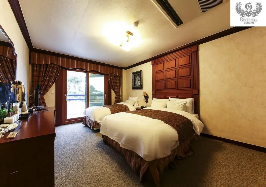 GunSan Riverhill Hotel